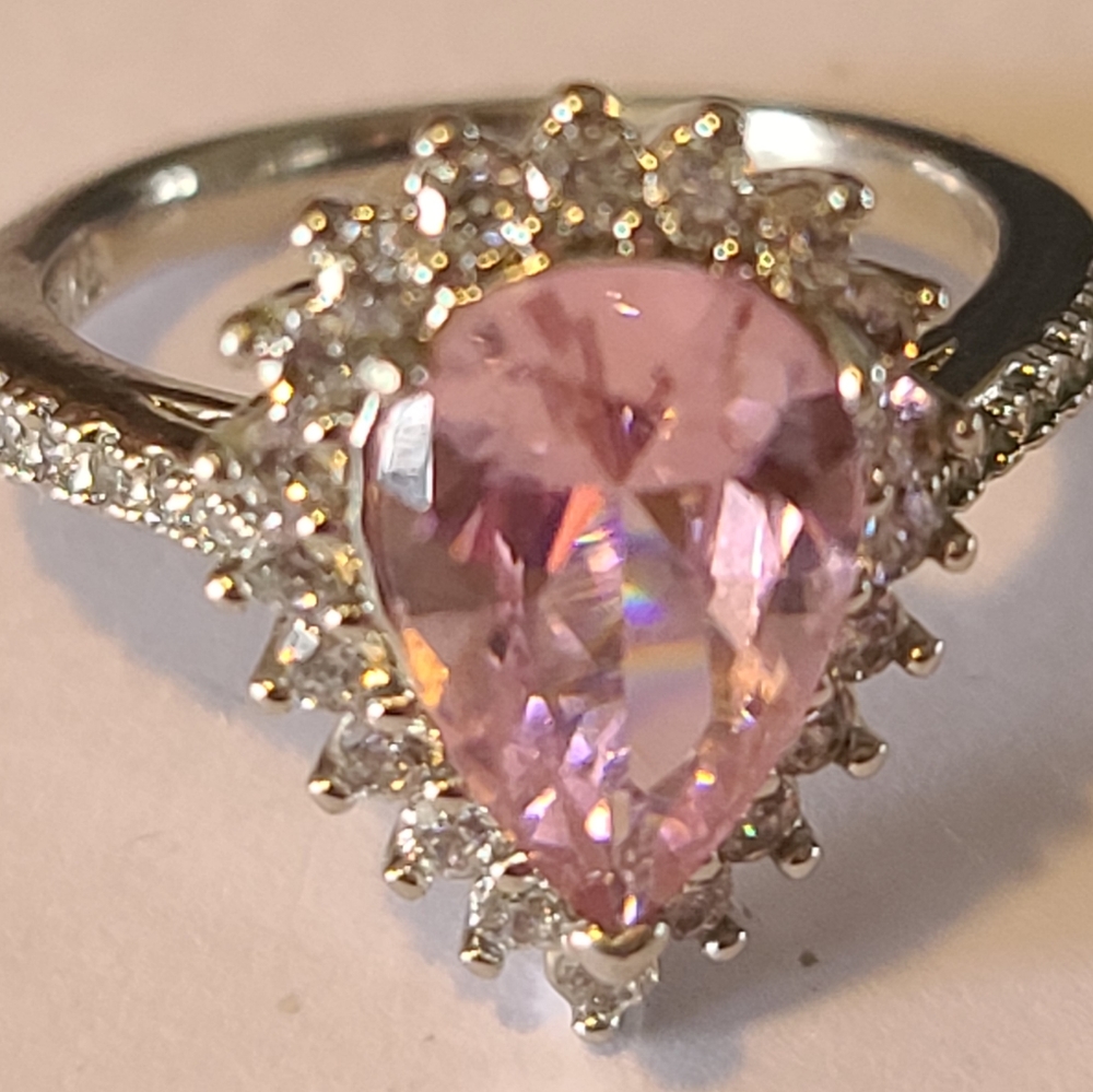 925 silver ring